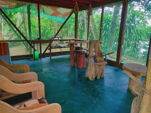 Hostal K'erenda Homet Reserva Natural