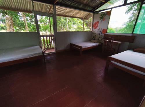 Hostal K'erenda Homet Reserva Natural