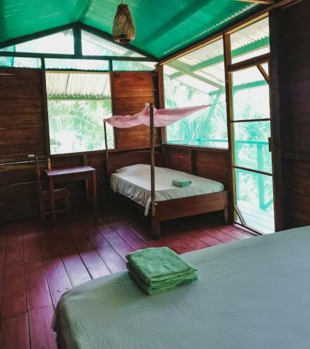Hostal K'erenda Homet Reserva Natural