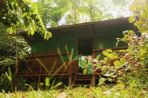 Hostal K'erenda Homet Reserva Natural