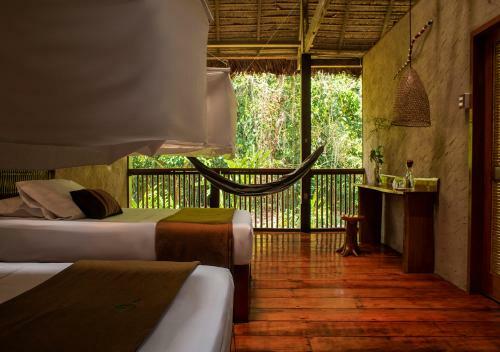 Hostal Posada Amazonas Lodge