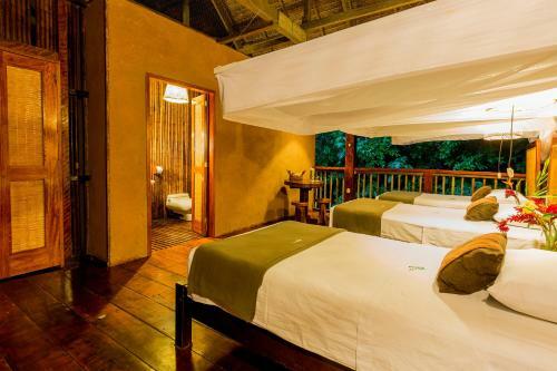 Hostal Posada Amazonas Lodge