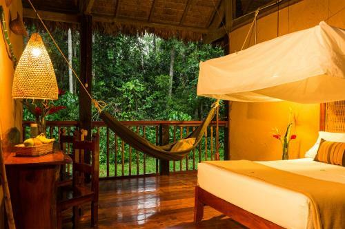 Hostal Posada Amazonas Lodge