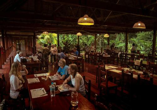 Hostal Posada Amazonas Lodge
