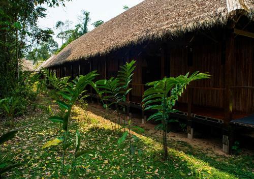 Hostal Posada Amazonas Lodge