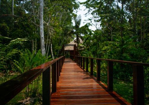 Hostal Posada Amazonas Lodge