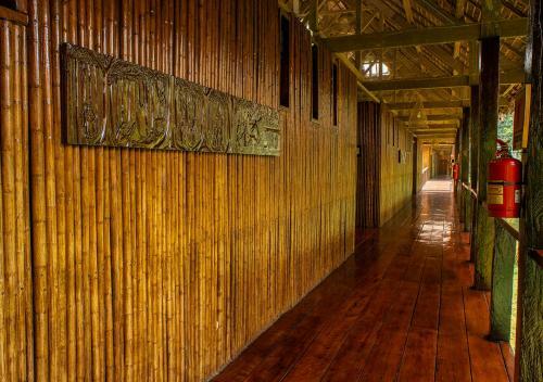 Hostal Posada Amazonas Lodge