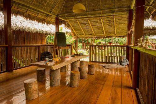 Hostal Posada Amazonas Lodge