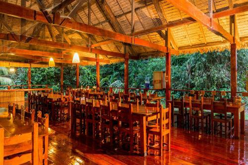 Hostal Posada Amazonas Lodge