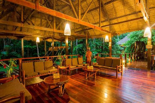 Hostal Posada Amazonas Lodge