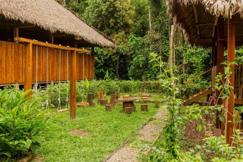 Hostal Posada Amazonas Lodge