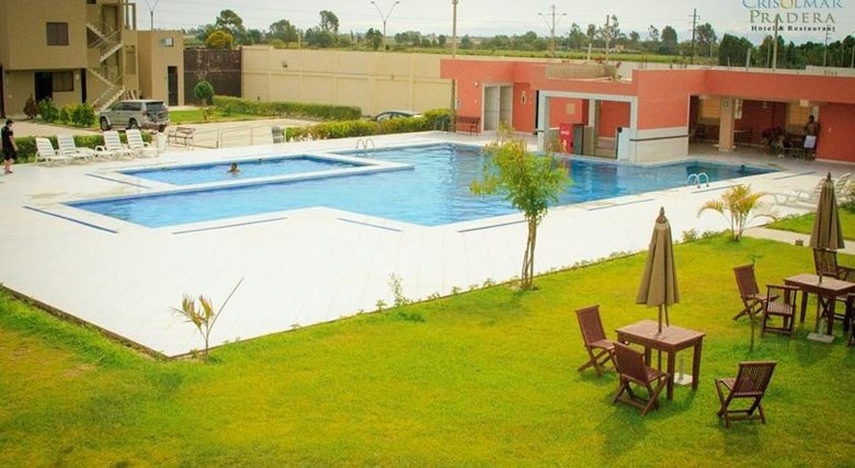 Hotel Crisolmar Pradera