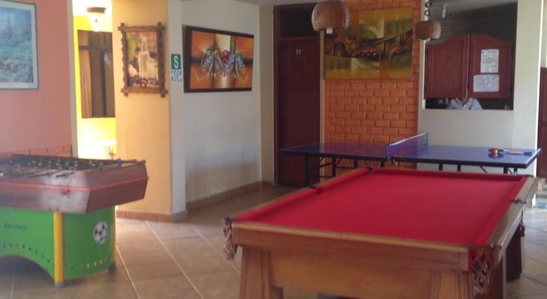 Hostal San Isidro