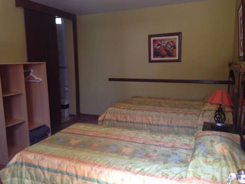 Hostal San Isidro