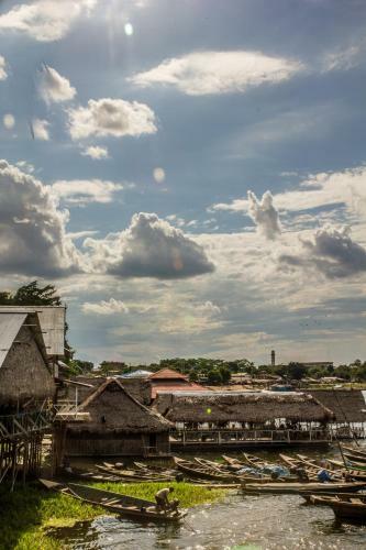 Apartamento La Maloka Ecolodge
