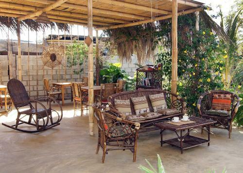Bed & Breakfast Aquamarinn
