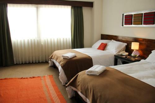 Hotel Pilancones