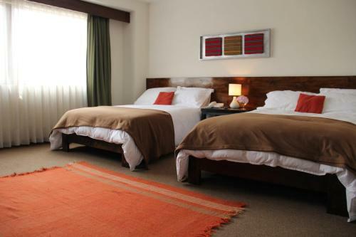 Hotel Pilancones