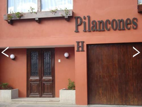 Hotel Pilancones
