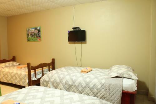Hostal Residencial Cabo
