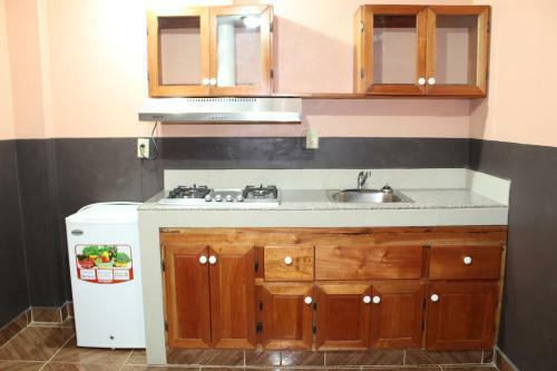 Hostal Residencial Cabo