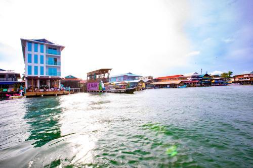 Hotel Azul Paradise Bocas