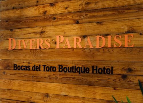 Divers Paradise Boutique Hotel