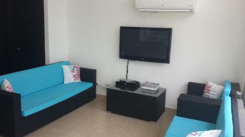 Confortable House At Ibiza Beach Residences 2, Panam�, R�o Hato