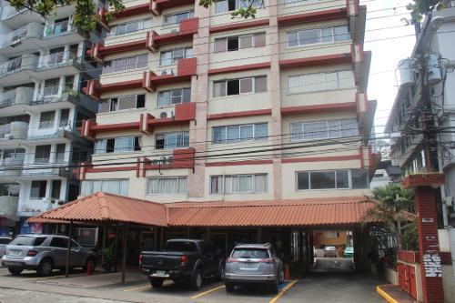 Aparthotel Plaza