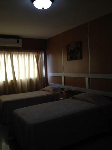 Aparthotel Plaza