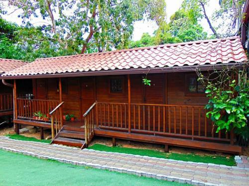 Hostal Caba�as Colindas