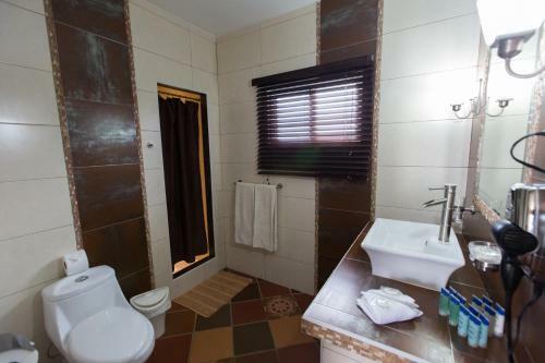 Hotel Casa Amarilla