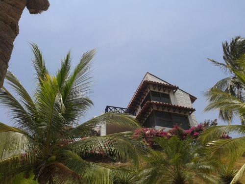 Villa Lyralba Beachfront