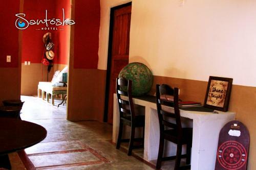 Santosha Hostel
