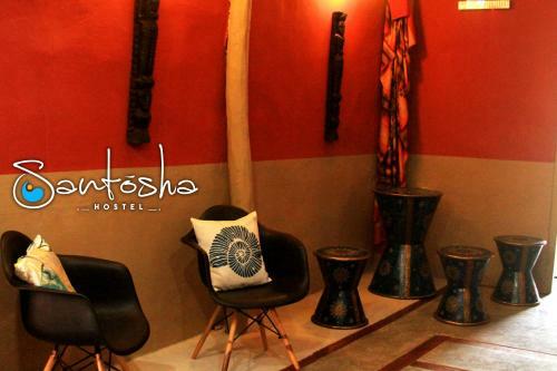 Santosha Hostel