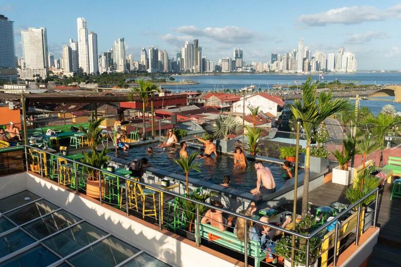 Hotel Selina Casco Viejo Panama City