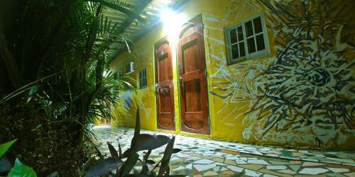 Hostel Mamallena