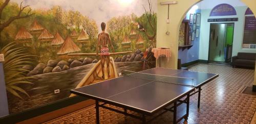 Hostel Mamallena