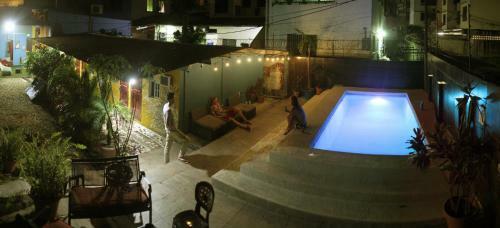 Hostel Mamallena