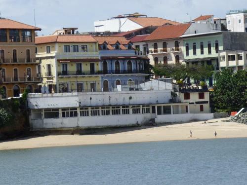 Apartamento Oceanfront Casco Viejo 22