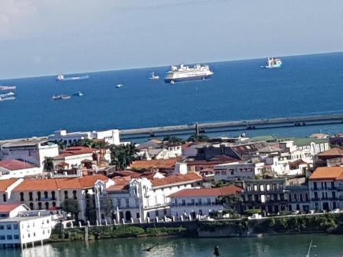 Apartamento Oceanfront Casco Viejo 22
