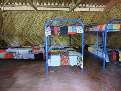 Albergue Hostal Familiar El �ngel Panam� B&B