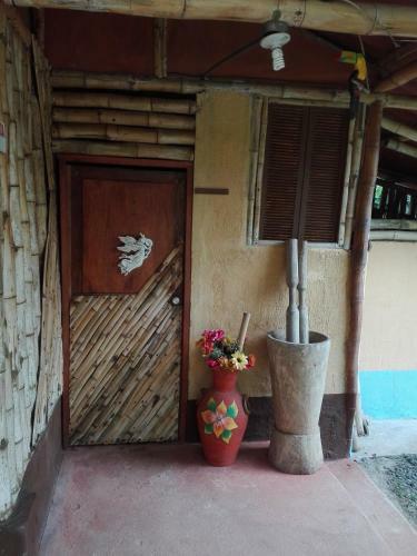 Albergue Hostal Familiar El �ngel Panam� B&B