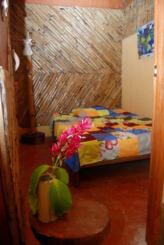 Albergue Hostal Familiar El �ngel Panam� B&B