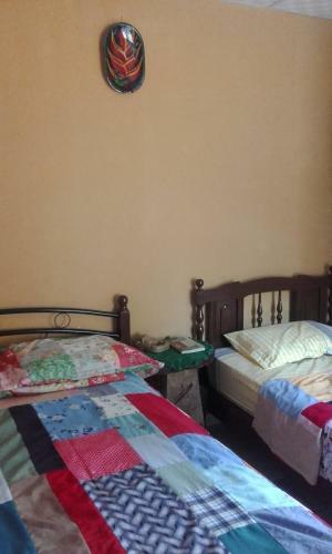 Albergue Hostal Familiar El �ngel Panam� B&B