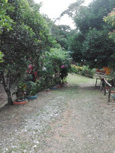 Albergue Hostal Familiar El �ngel Panam� B&B