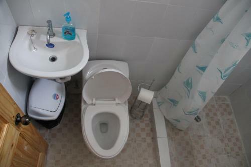 Bed & Breakfast Hostal Mi Castillo