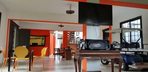 Hostel Restaurant Gula's