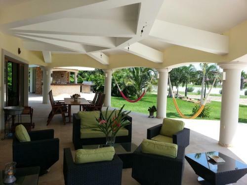 Villa Vip House Buenaventura