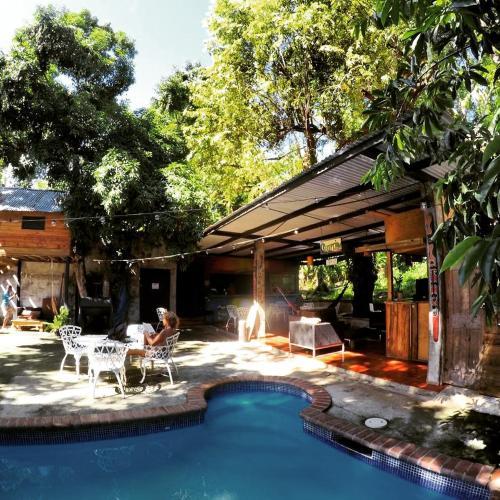 Hostel Villa Vento Surf And Spanish School